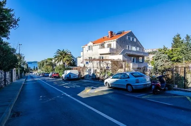 Apart Daire, 1 Yatak Odası, Teras