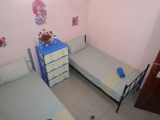Economy Ortak Ranzalı Oda, Karma Ranzalı Oda