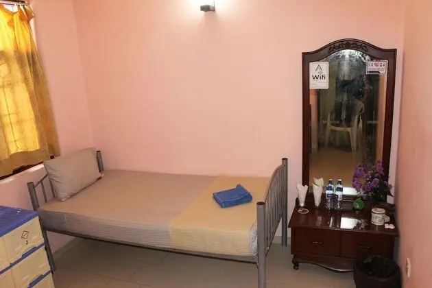 Economy Ortak Ranzalı Oda, Karma Ranzalı Oda
