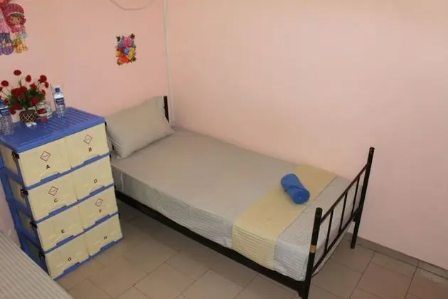 Economy Ortak Ranzalı Oda, Karma Ranzalı Oda