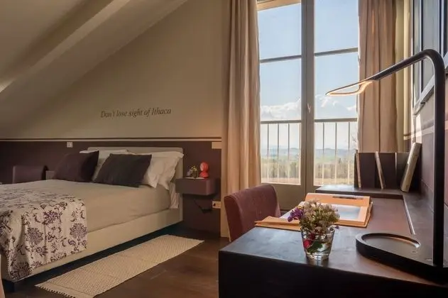 Deluxe Tek Büyük Yataklı Oda, Kule