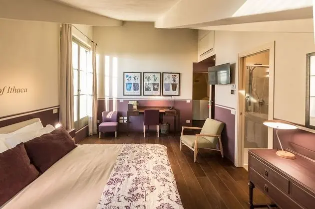 Deluxe Tek Büyük Yataklı Oda, Kule