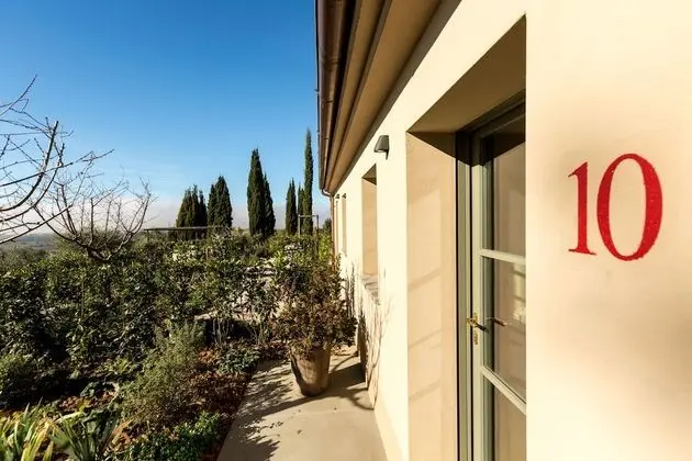 Deluxe Tek Kişilik Oda, 1 Tek Kişilik Yatak, Veranda, Ek Bina