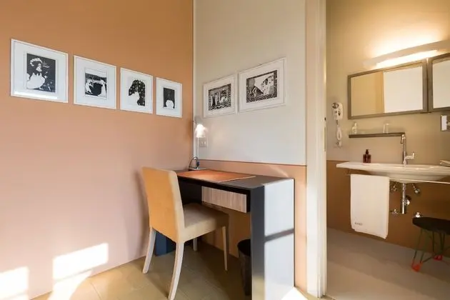 Deluxe Tek Kişilik Oda, 1 Tek Kişilik Yatak, Veranda, Ek Bina