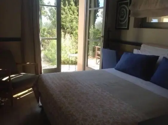 Superior Tek Büyük Yataklı Oda, 1 Büyük (Queen) Boy Yatak, Veranda, Zemin Kat