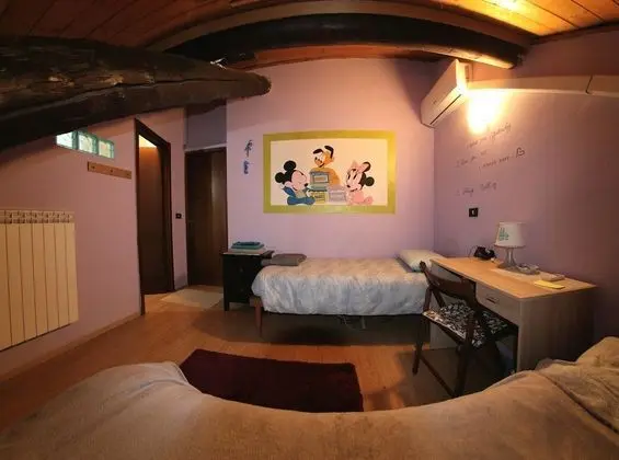 İki Ayrı Yataklı Oda, Özel Banyo