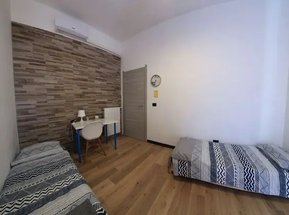 İki Ayrı Yataklı Oda, Özel Banyo