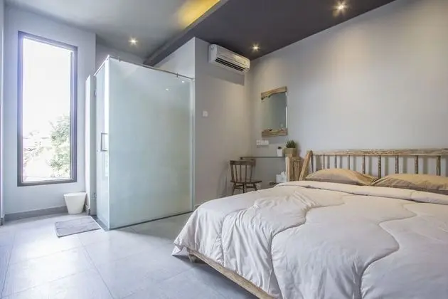 Standard Oda, 1 Çift Kişilik Yatak, Sigara İçilmez