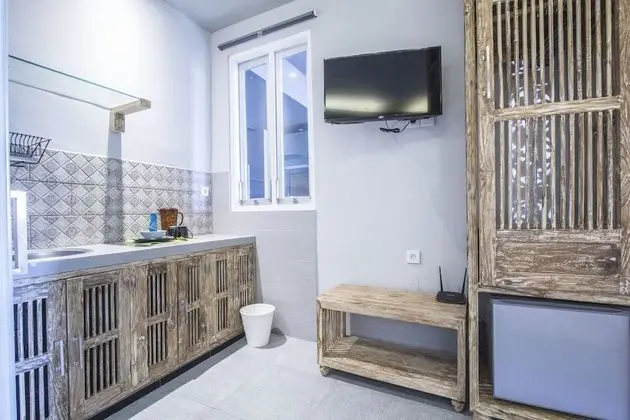 Standard Oda, 1 Çift Kişilik Yatak, Sigara İçilmez