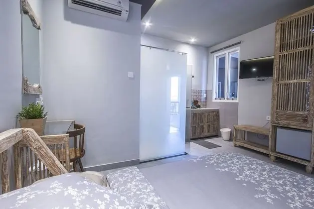 Standard Oda, 1 Çift Kişilik Yatak, Sigara İçilmez