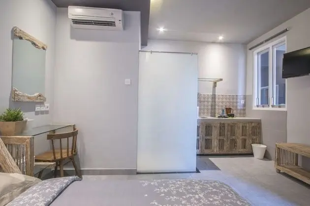 Standard Oda, 1 Çift Kişilik Yatak, Sigara İçilmez