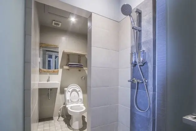 Standard Oda, 1 Çift Kişilik Yatak, Sigara İçilmez