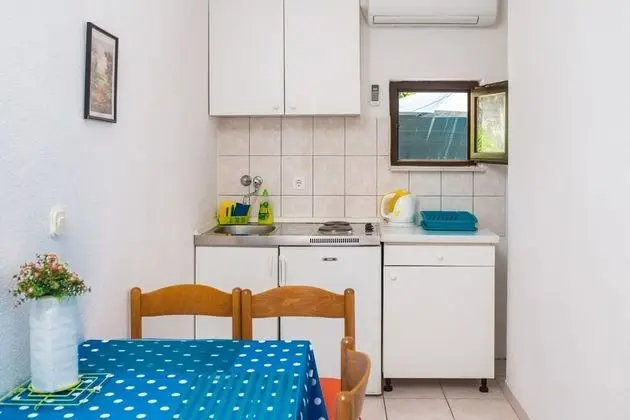 Apart Daire, 2 Tek Kişilik Yatak