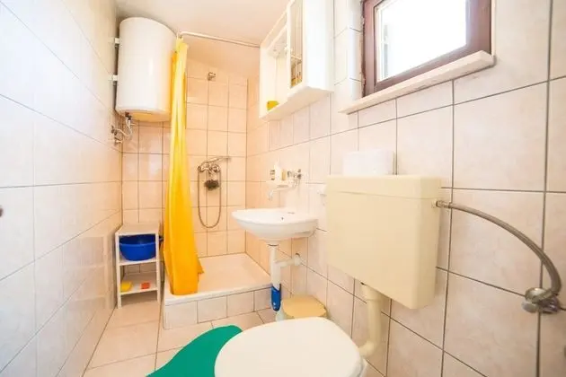 Apart Daire, 2 Tek Kişilik Yatak