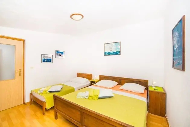 Apart Daire, Birden Çok Yatak