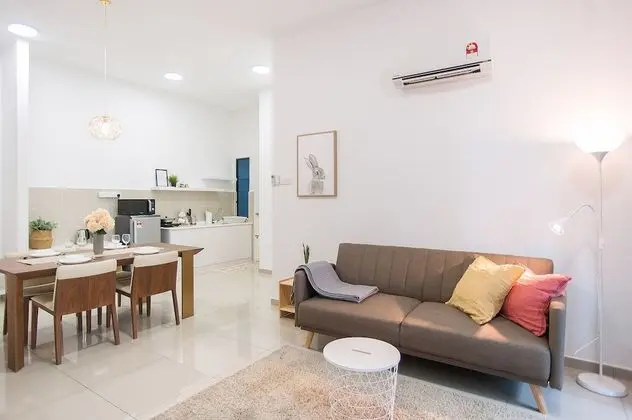 Apart Daire, 1 Yatak Odası