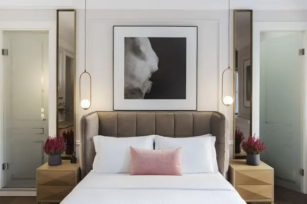 Süit (Elegant, Partial Acropolis View)