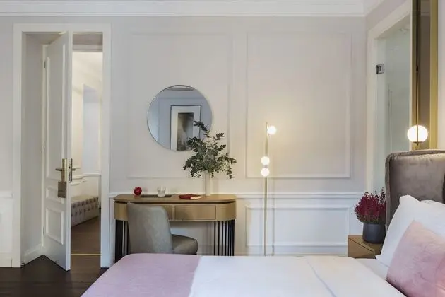 Süit (Elegant, Partial Acropolis View)