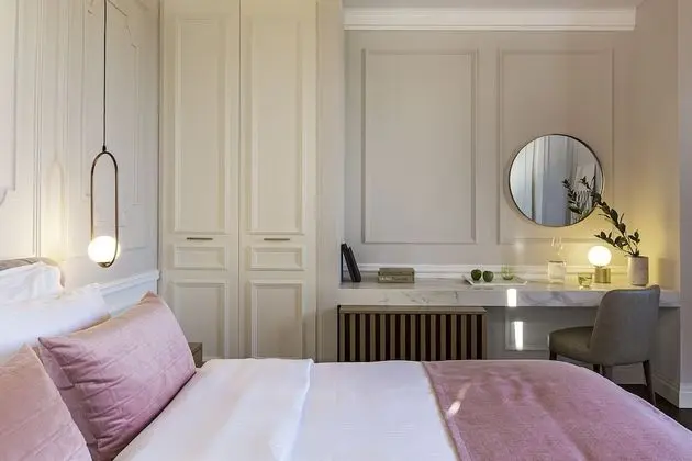 Süit, Sıcak Su Küveti (Iconic, Acropolis View)