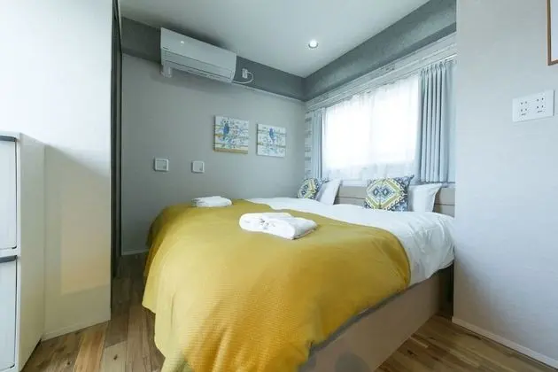 Apart Daire, 1 Yatak Odası