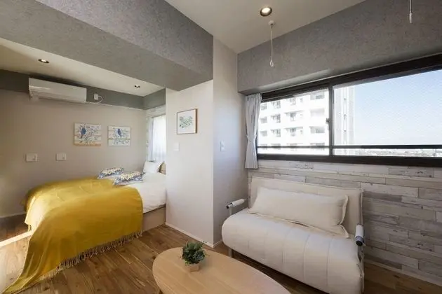 Apart Daire, 1 Yatak Odası