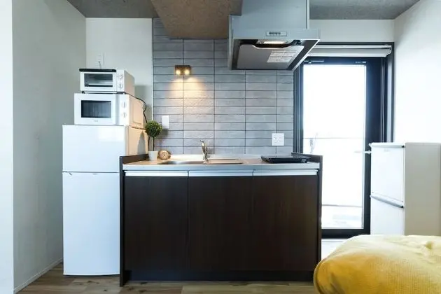 Apart Daire, 1 Yatak Odası