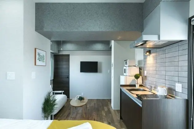 Apart Daire, 1 Yatak Odası