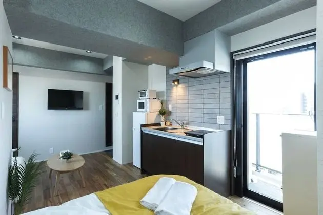 Apart Daire, 1 Yatak Odası