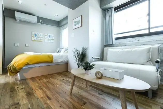 Apart Daire, 1 Yatak Odası