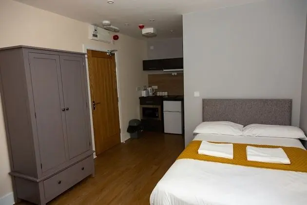 Apart Daire, Engellilere Uygun, Banyolu/Duşlu (One Bedroom Studio)