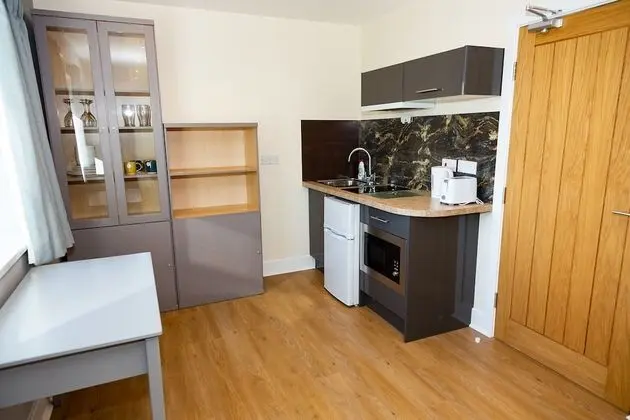 Apart Daire, Engellilere Uygun, Banyolu/Duşlu (One Bedroom Studio)