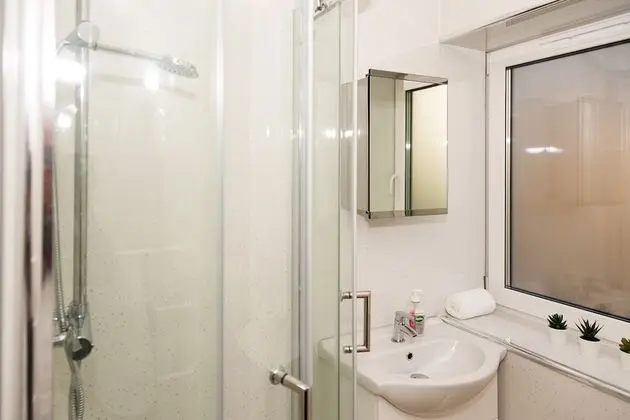 Apart Daire, Engellilere Uygun, Banyolu/Duşlu (One Bedroom Studio)