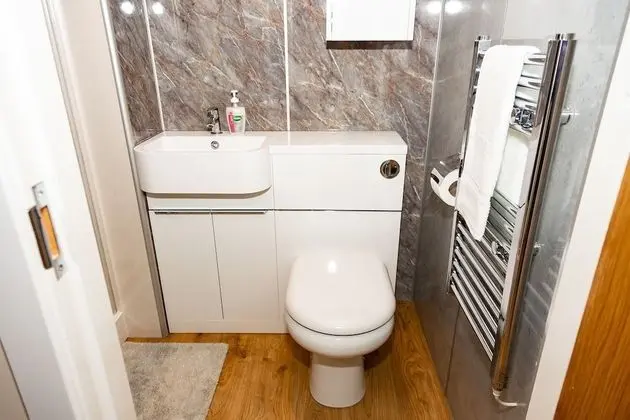 Standard Apart Daire, Engellilere Uygun, Özel Banyo (One Bedroom Studio Two)