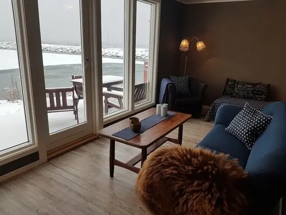 Design Kulübe, 2 Yatak Odası, Koy Manzaralı (Ingo’s Cabin)