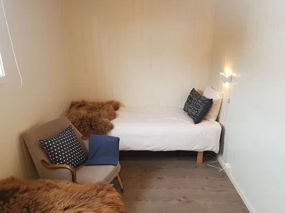 Design Kulübe, 2 Yatak Odası, Koy Manzaralı (Ingo’s Cabin)