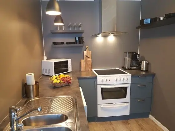 Design Kulübe, 2 Yatak Odası, Koy Manzaralı (Ingo’s Cabin)