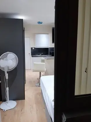 Oda, 1 Yatak Odası