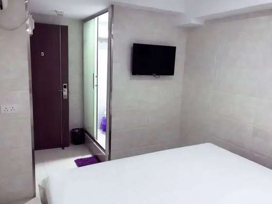 Deluxe Tek Büyük Yataklı Oda, 1 En Büyük (King) Boy Yatak