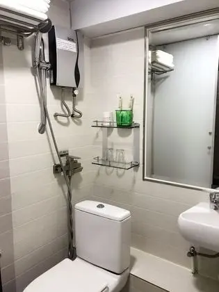 Deluxe Tek Büyük Yataklı Oda, 1 En Büyük (King) Boy Yatak