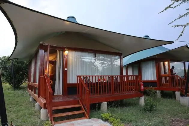 Classic Dağ Evi, 1 Yatak Odası, Bahçe Manzaralı