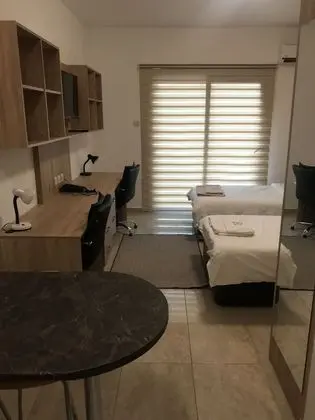 Standard Oda, 1 Çift Kişilik veya 2 Tek Kişilik Yatak