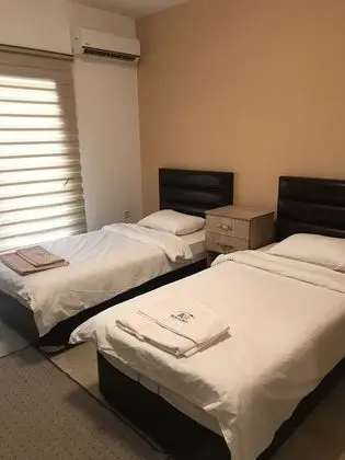 Standard Oda, 1 Çift Kişilik veya 2 Tek Kişilik Yatak