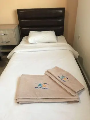 Standard Oda, 1 Çift Kişilik veya 2 Tek Kişilik Yatak