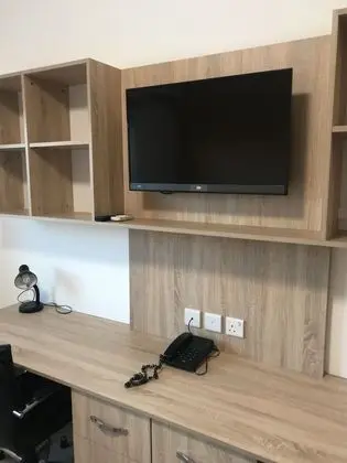 Standard Oda, 1 Çift Kişilik veya 2 Tek Kişilik Yatak