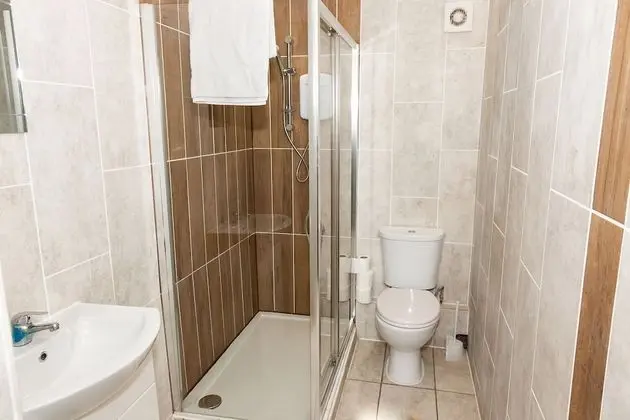 Executive Apart Daire, Özel Banyo (B)