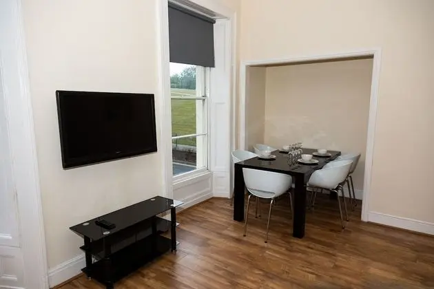 Executive Apart Daire, Özel Banyo (B)