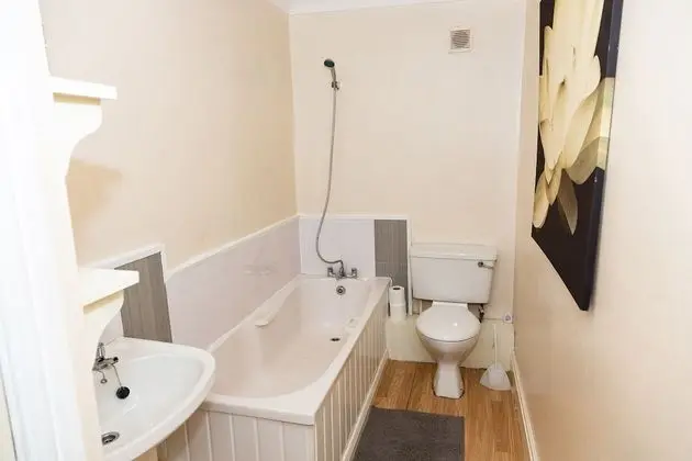 Stüdyo, Özel Banyo (A)