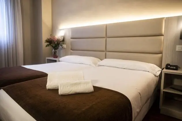 İki Ayrı Yataklı Oda