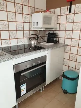 Apart Daire, 1 En Büyük (King) Boy Yatak ve Çekyat