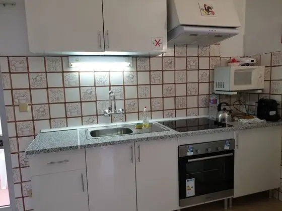 Apart Daire, 1 En Büyük (King) Boy Yatak ve Çekyat